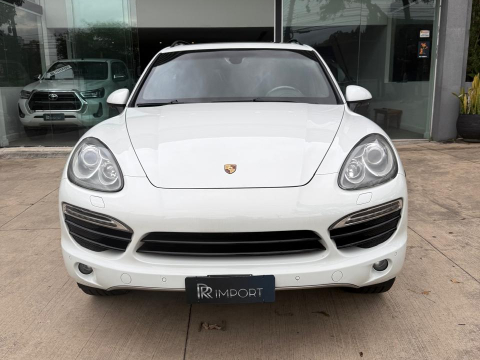 Porsche Cayenne 3.6 V6 5p 2014